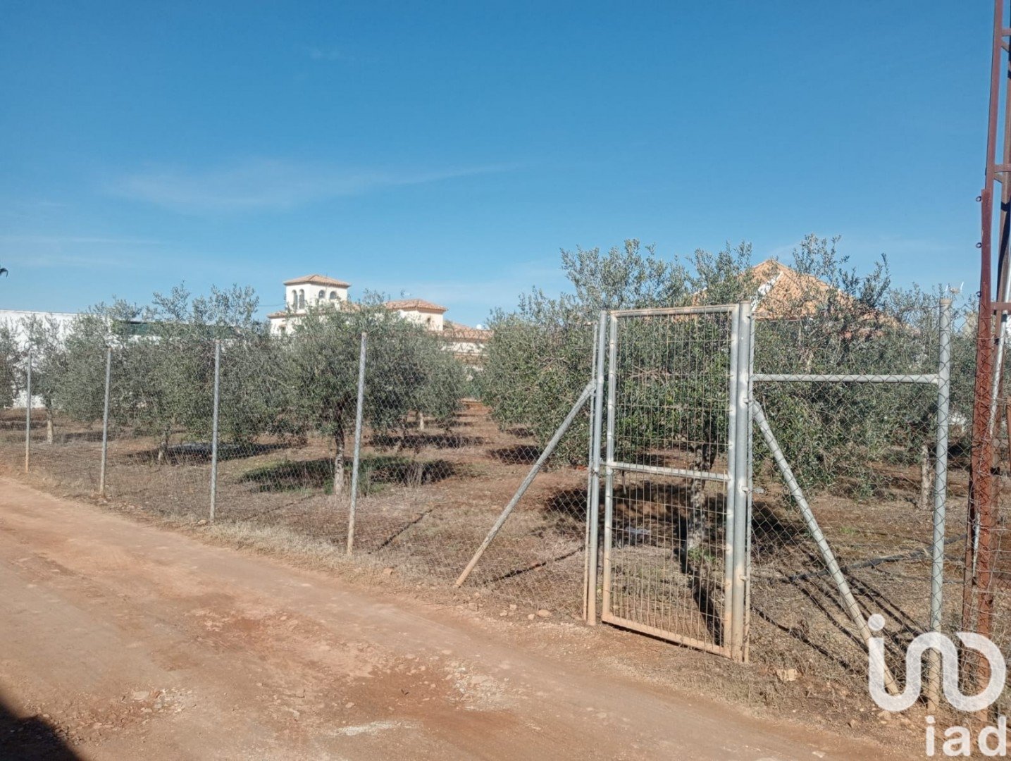Land plot à Canada Rosal, Seville, Espagne 1200 m2 No. 185997