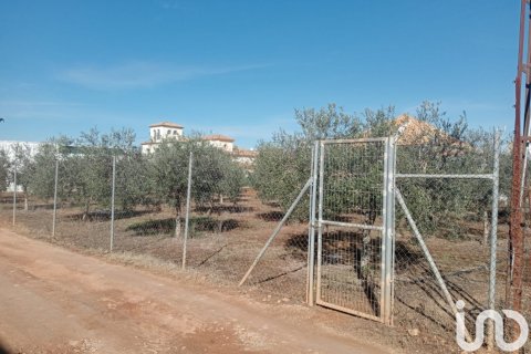 Tomt till salu i Canada Rosal, Seville, Spanien 1200 kvm. Nr. 185997 - foto 7