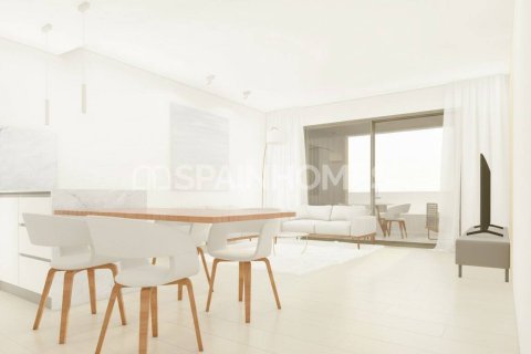 Penthouse w Villajoyosa, Alicante, Hiszpania 2 sypialnie, 146 mkw. nr 164362 – zdjęcie 14