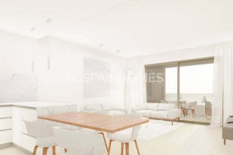 Penthouse w Villajoyosa, Alicante, Hiszpania 2 sypialnie, 146 mkw. nr 164362 – zdjęcie 13