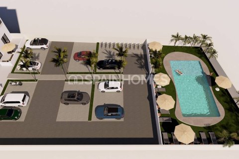 Lägenhet till salu i Villajoyosa, Alicante, Spanien 3 sovrum, 117 kvm. Nr. 164361 - foto 3