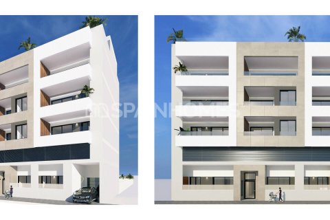 Apartamento en venta en Villajoyosa, Alicante, España 3 dormitorios, 117 m2 No. 164361 - foto 10