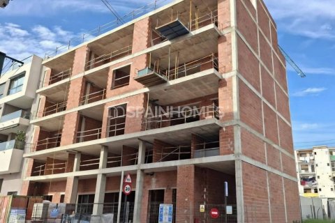 Lägenhet till salu i Villajoyosa, Alicante, Spanien 3 sovrum, 117 kvm. Nr. 164361 - foto 14