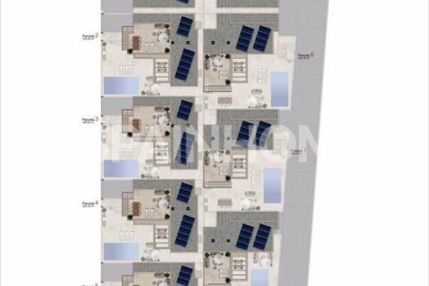 Villa à vendre à Rojales, Alicante, Espagne, 3 chambres, 118 m2 No. 164358 - photo 14