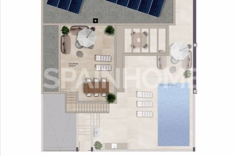 Villa à vendre à Rojales, Alicante, Espagne, 3 chambres, 118 m2 No. 164358 - photo 11