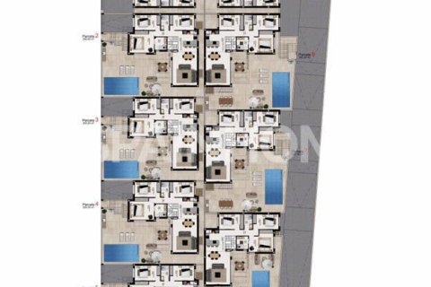 Villa à vendre à Rojales, Alicante, Espagne, 3 chambres, 118 m2 No. 164358 - photo 13