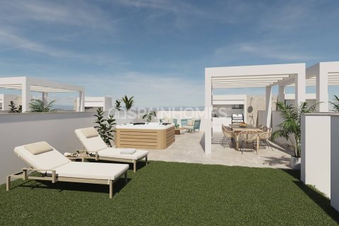 Продажа квартиры в Пилар де ла Орадада, Аликанте, Испания 2 спальни, 67м2 №164364 - фото 3