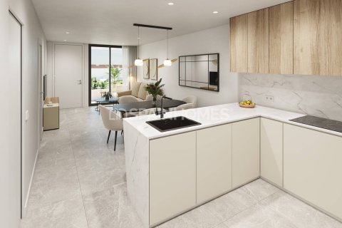 Wohnung zum Verkauf in Pilar de la Horadada, Alicante, Spanien 2 Schlafzimmer, 67 m2 Nr. 164364 - Foto 6