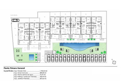 Wohnung zum Verkauf in Pilar de la Horadada, Alicante, Spanien 2 Schlafzimmer, 67 m2 Nr. 164364 - Foto 13