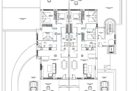 Lägenhet till salu i Torrevieja, Alicante, Spanien 3 sovrum, 117 kvm. Nr. 164359 - foto 23