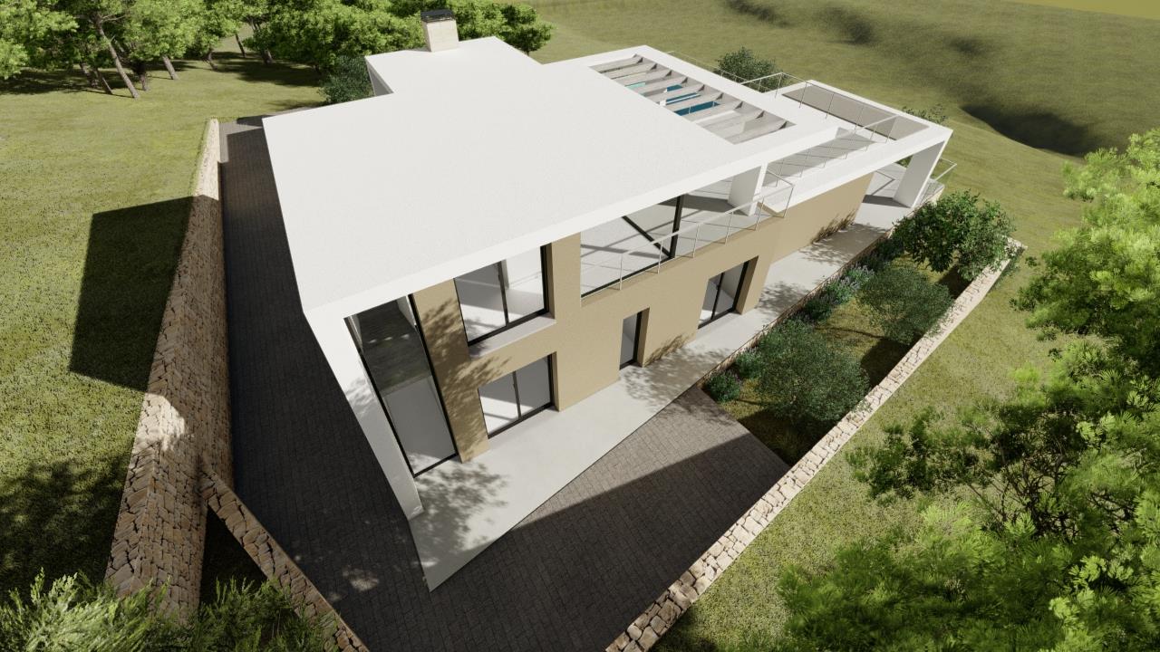 Villa Benitachell, Alicante, Spānijā 4 istabas, 178 m2 Nr. 78705