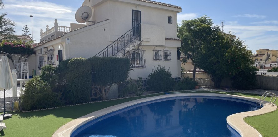 Willa w Camposol, Murcia, Hiszpania 3 sypialnie, 120 mkw. nr 140680