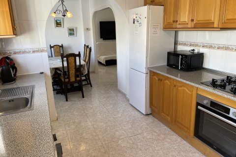 Willa w Camposol, Murcia, Hiszpania 3 sypialnie, 120 mkw. nr 140680 – zdjęcie 9