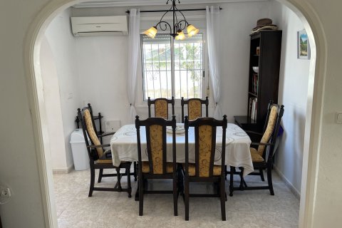 Willa w Camposol, Murcia, Hiszpania 3 sypialnie, 120 mkw. nr 140680 – zdjęcie 10