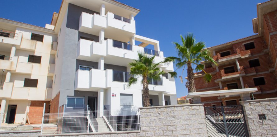 Apartment à Orihuela, Alicante, Espagne 2 chambres, 65 m2 No. 163441
