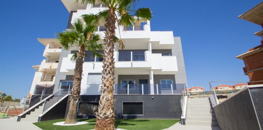 Apartment à Orihuela, Alicante, Espagne 2 chambres, 65 m2 No. 163440