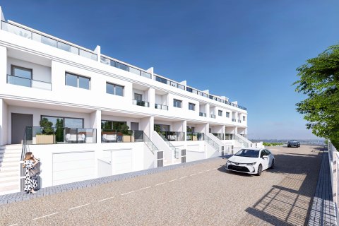 Casa adosada en venta en Rafal, Alicante, España 4 dormitorios, 212 m2 No. 163439 - foto 4