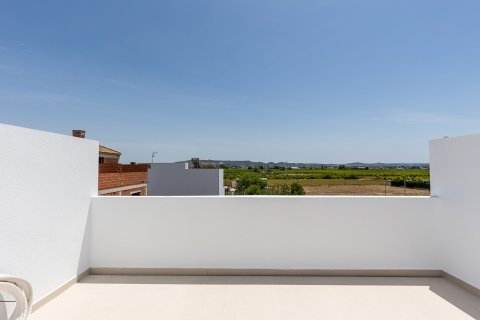 Casa adosada en venta en Rafal, Alicante, España 4 dormitorios, 212 m2 No. 163439 - foto 28