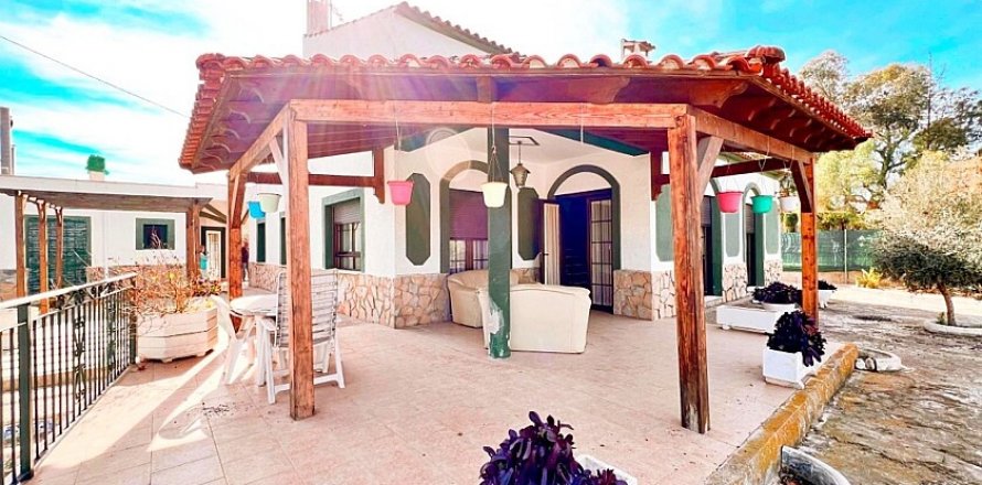 House Aspe, Alicante, Espagne 4 chambres, 233 m2 No. 111303