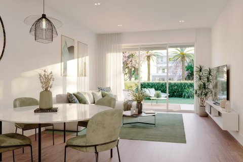 Kattohuoneisto myytävänä Monforte del Cid, Alicante, Espanja, 3 makuuhuonetta, 116 m2 No. 111313 - kuva 9