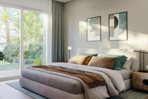 Kattohuoneisto myytävänä Monforte del Cid, Alicante, Espanja, 3 makuuhuonetta, 116 m2 No. 111313 - kuva 12