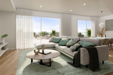 Kattohuoneisto myytävänä Monforte del Cid, Alicante, Espanja, 3 makuuhuonetta, 116 m2 No. 111313 - kuva 8