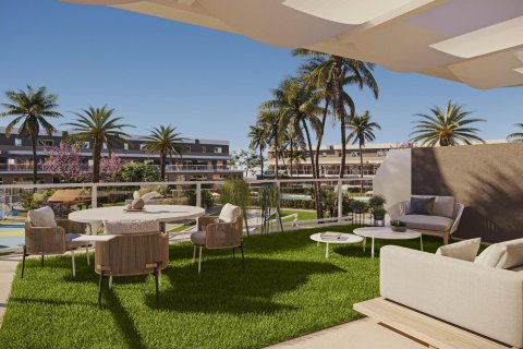 Kattohuoneisto myytävänä Monforte del Cid, Alicante, Espanja, 3 makuuhuonetta, 116 m2 No. 111313 - kuva 7