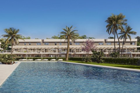 Kattohuoneisto myytävänä Monforte del Cid, Alicante, Espanja, 3 makuuhuonetta, 116 m2 No. 111313 - kuva 5