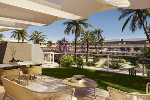 Kattohuoneisto myytävänä Monforte del Cid, Alicante, Espanja, 3 makuuhuonetta, 116 m2 No. 111313 - kuva 2