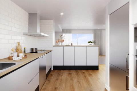 Kattohuoneisto myytävänä Monforte del Cid, Alicante, Espanja, 3 makuuhuonetta, 116 m2 No. 111313 - kuva 11