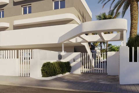 Kattohuoneisto myytävänä Monforte del Cid, Alicante, Espanja, 3 makuuhuonetta, 116 m2 No. 111313 - kuva 18