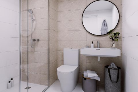 Kattohuoneisto myytävänä Monforte del Cid, Alicante, Espanja, 3 makuuhuonetta, 116 m2 No. 111313 - kuva 15