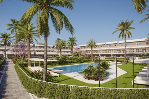 Kattohuoneisto myytävänä Monforte del Cid, Alicante, Espanja, 3 makuuhuonetta, 116 m2 No. 111313 - kuva 3