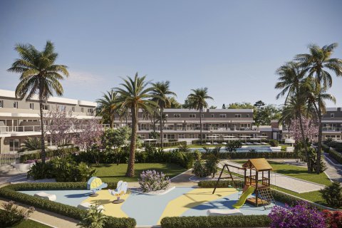 Kattohuoneisto myytävänä Monforte del Cid, Alicante, Espanja, 3 makuuhuonetta, 116 m2 No. 111313 - kuva 16