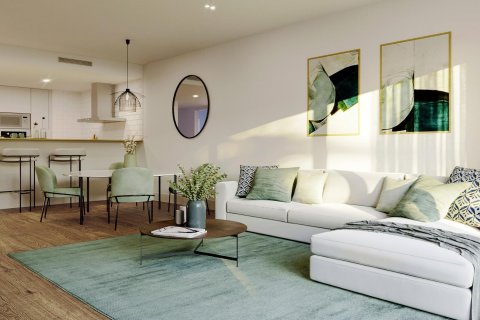 Kattohuoneisto myytävänä Monforte del Cid, Alicante, Espanja, 3 makuuhuonetta, 116 m2 No. 111313 - kuva 10