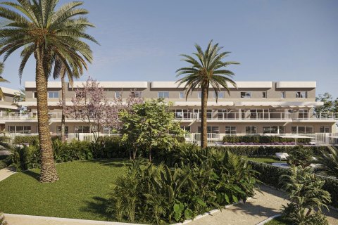 Kattohuoneisto myytävänä Monforte del Cid, Alicante, Espanja, 3 makuuhuonetta, 116 m2 No. 111313 - kuva 6