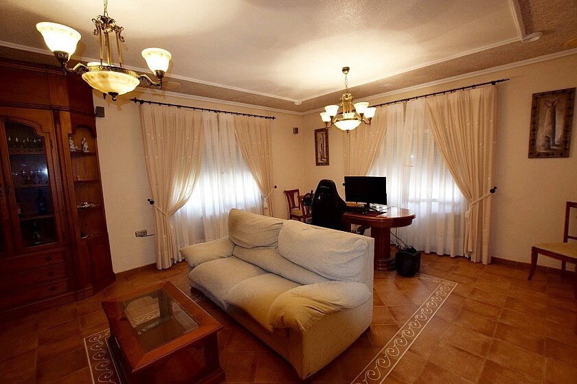 House in Abanilla, Murcia, Spanien 4 Schlafzimmer, 240 m2 Nr. 111302