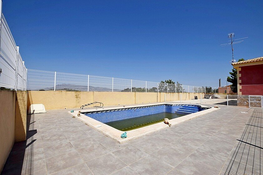 House in Abanilla, Murcia, Spanien 4 Schlafzimmer, 240 m2 Nr. 111302