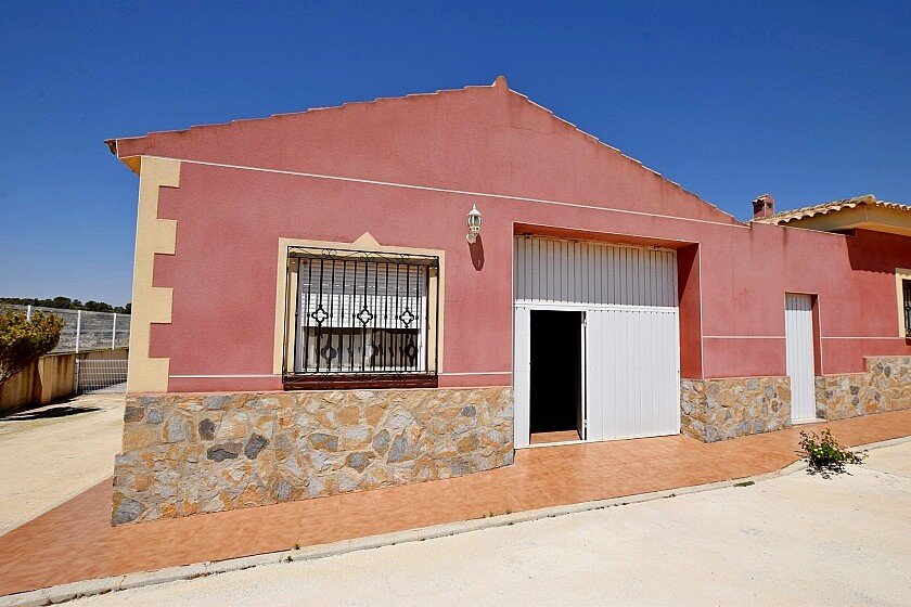 House in Abanilla, Murcia, Spanien 4 Schlafzimmer, 240 m2 Nr. 111302
