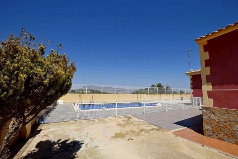 House for sale Abanilla, Murcia, Spain 4 bedrooms, 240 sq.m. No. 111302 - photo 19