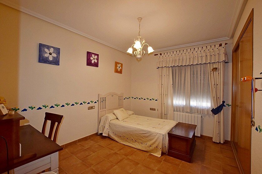 House in Abanilla, Murcia, Spanien 4 Schlafzimmer, 240 m2 Nr. 111302