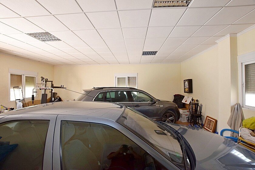 House in Abanilla, Murcia, Spanien 4 Schlafzimmer, 240 m2 Nr. 111302