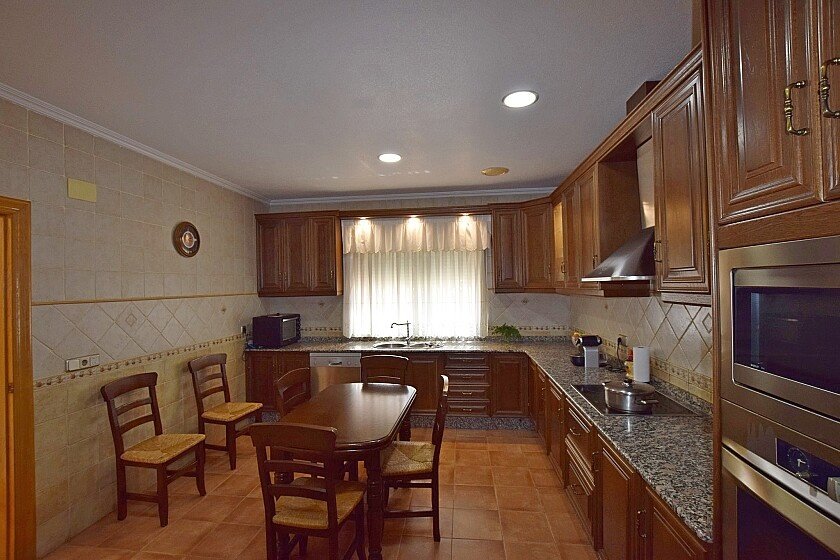 House in Abanilla, Murcia, Spanien 4 Schlafzimmer, 240 m2 Nr. 111302