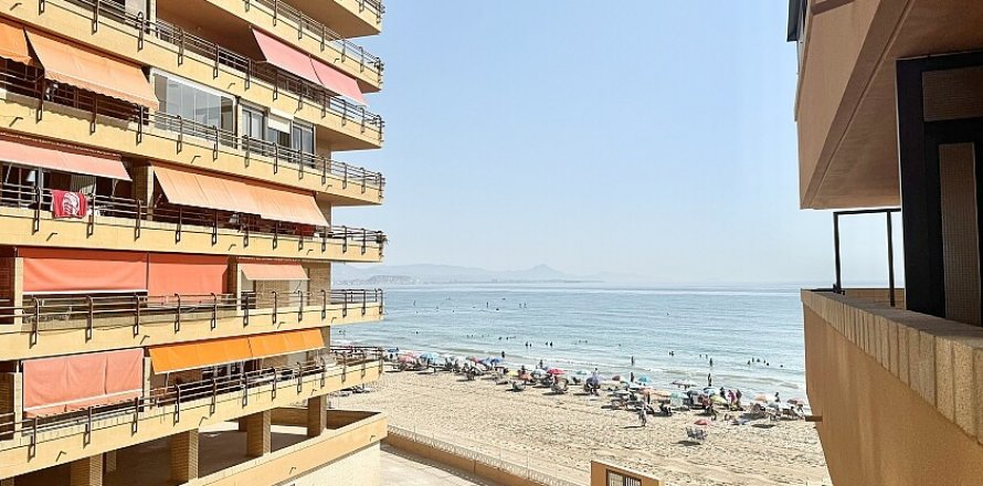 Appartamento Los Arenales Del Sol, Alicante, Spagna 2 camere da letto, 85 mq. N° 111311
