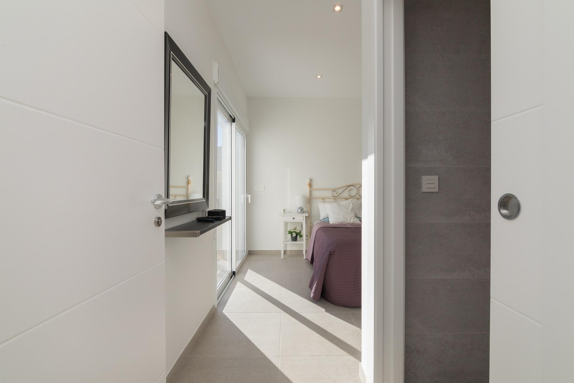 Huvila Pinoso, Alicante, Espanja 3 makuuhuonetta, 146 m2 No. 111307