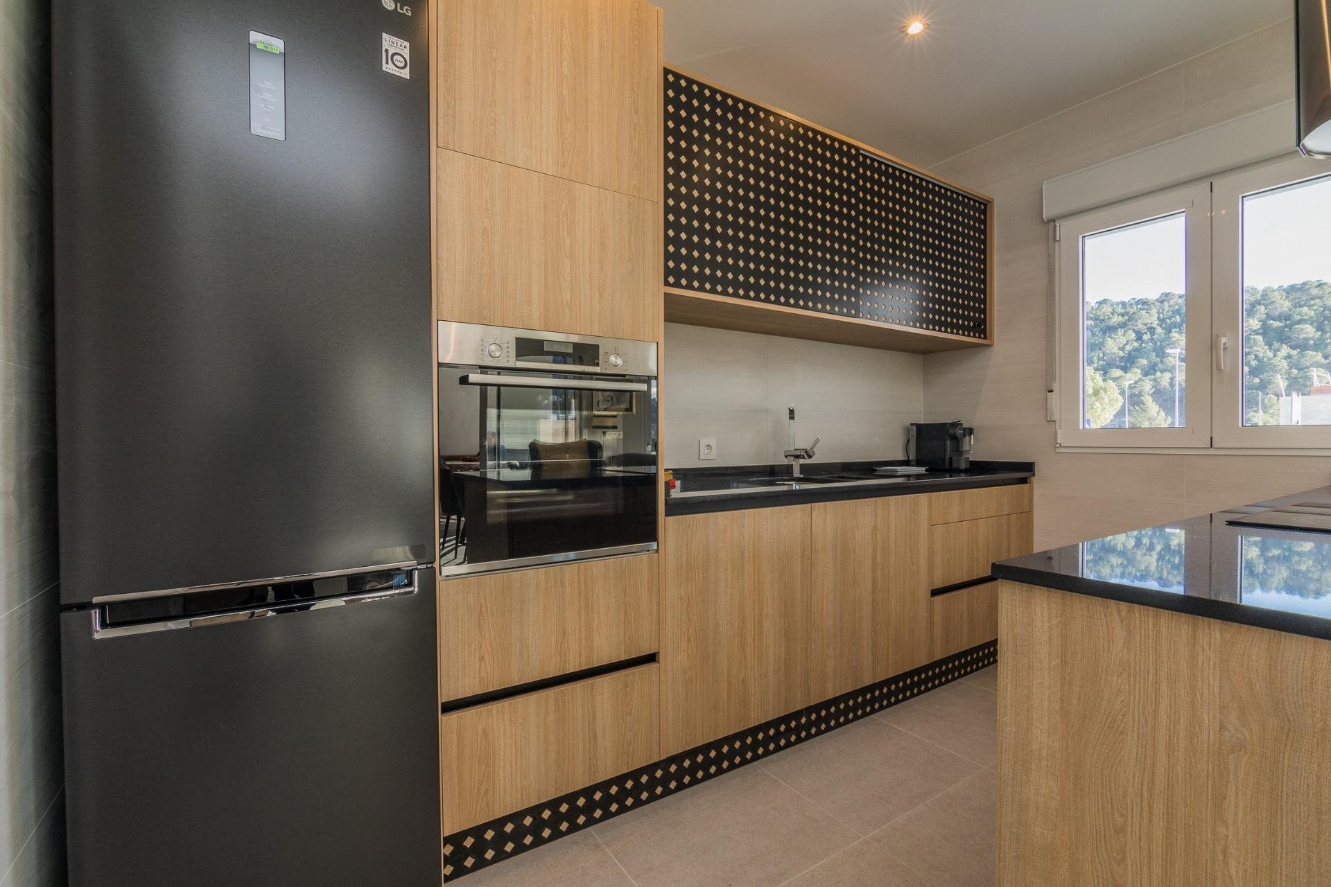 Huvila Pinoso, Alicante, Espanja 3 makuuhuonetta, 146 m2 No. 111307