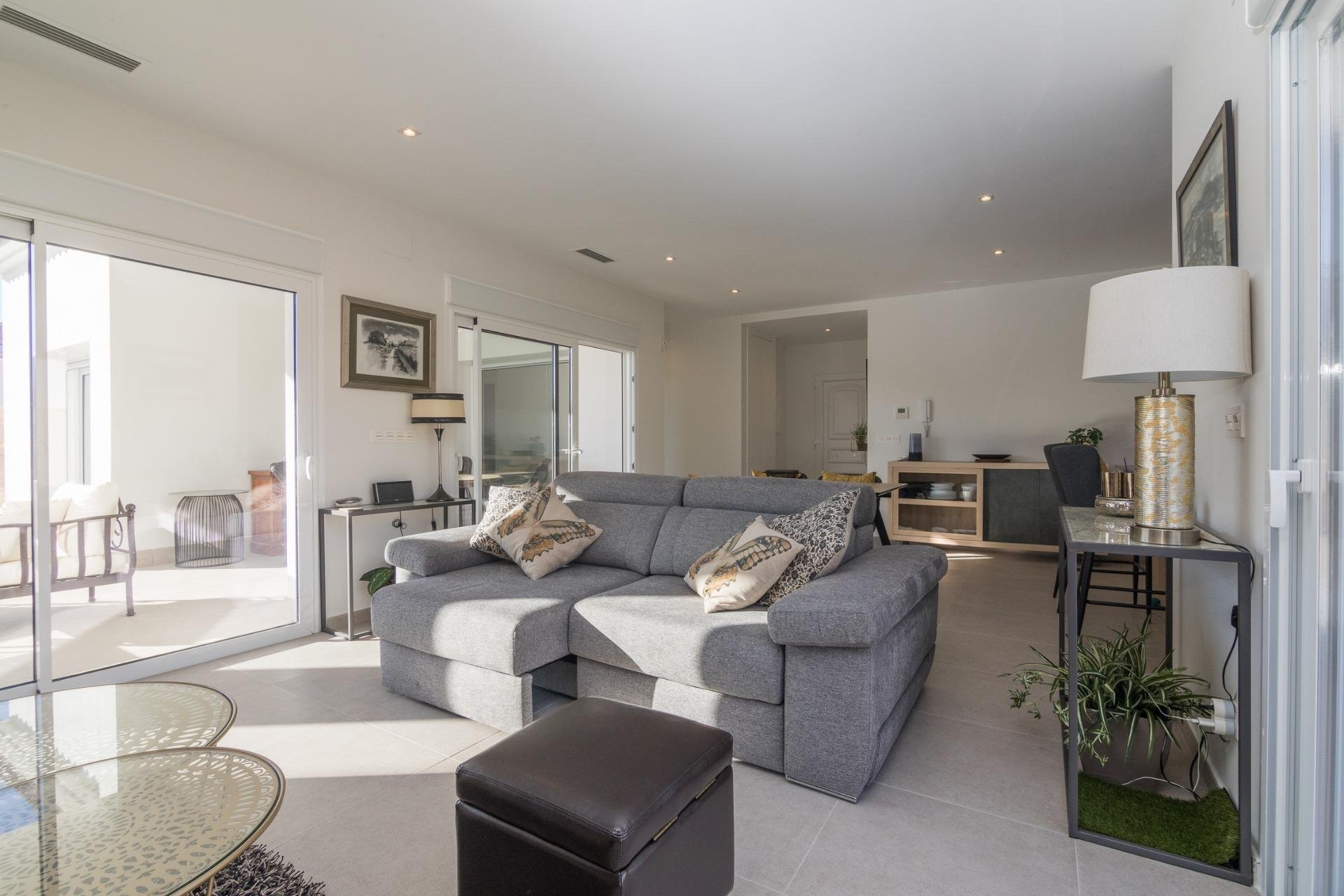 Huvila Pinoso, Alicante, Espanja 3 makuuhuonetta, 146 m2 No. 111307