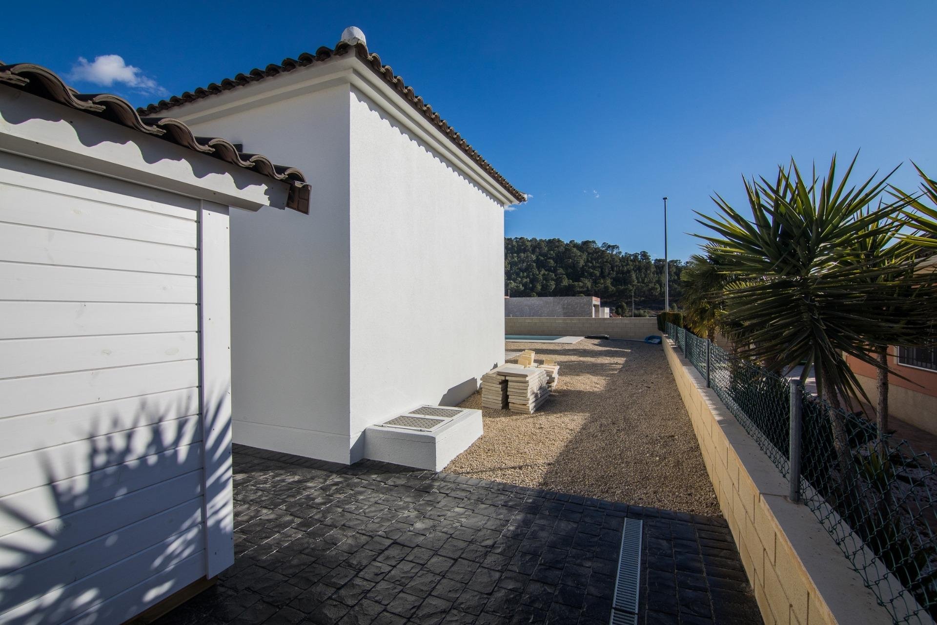 Huvila Pinoso, Alicante, Espanja 3 makuuhuonetta, 146 m2 No. 111307