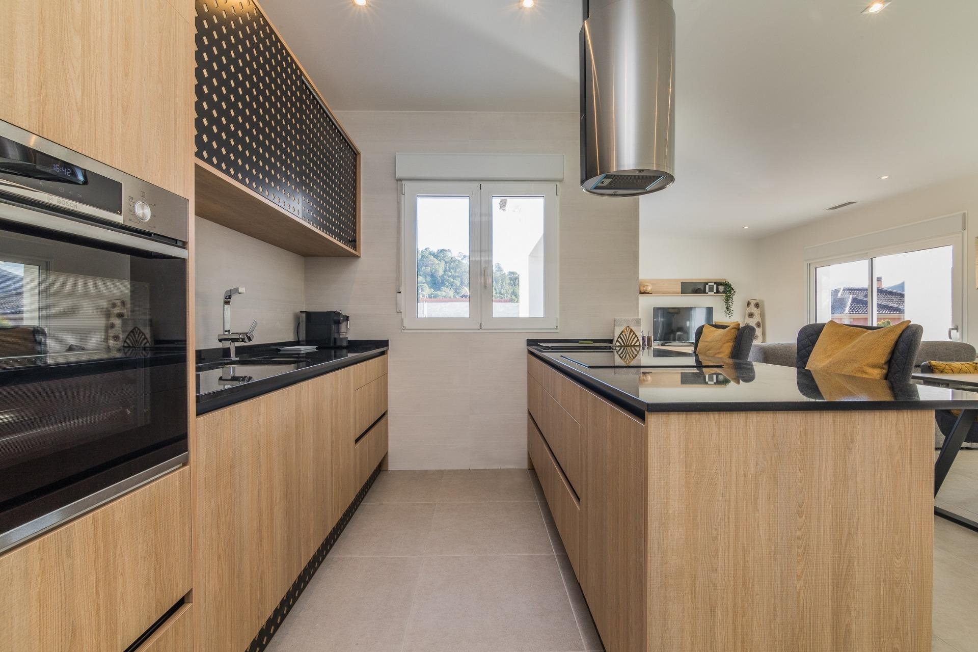 Huvila Pinoso, Alicante, Espanja 3 makuuhuonetta, 146 m2 No. 111307