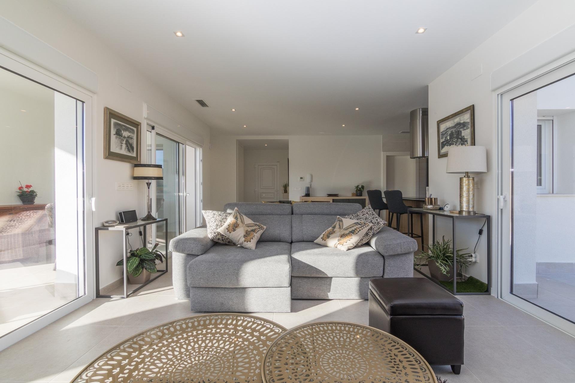 Huvila Pinoso, Alicante, Espanja 3 makuuhuonetta, 146 m2 No. 111307